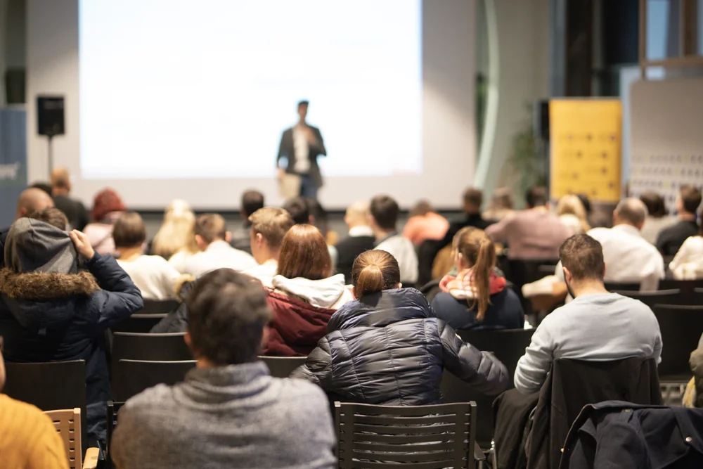 CONFERENCES / WEBINARS