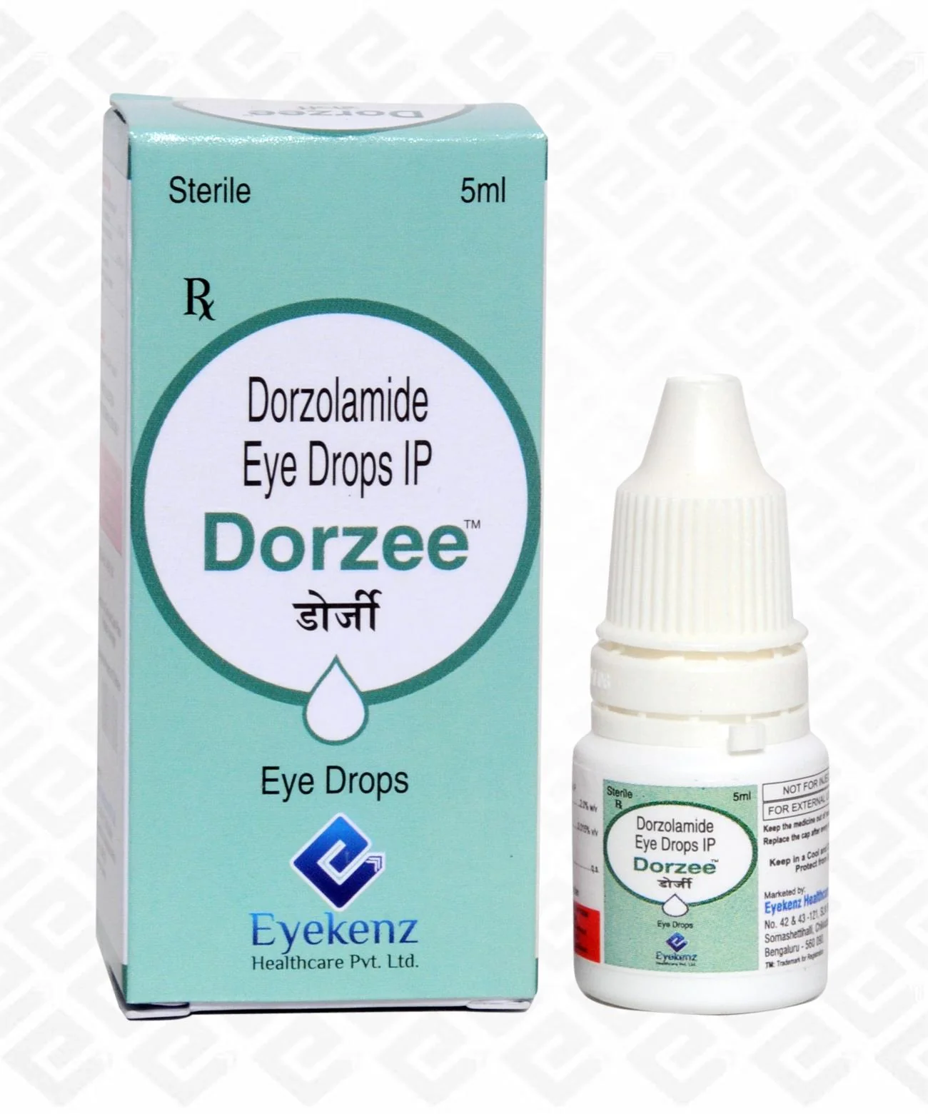 Dorzee Eye Drops