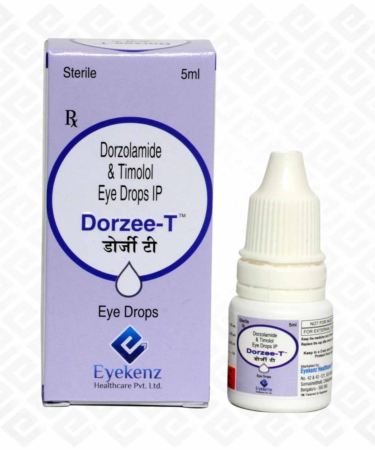 Dorzee T Eye Drops