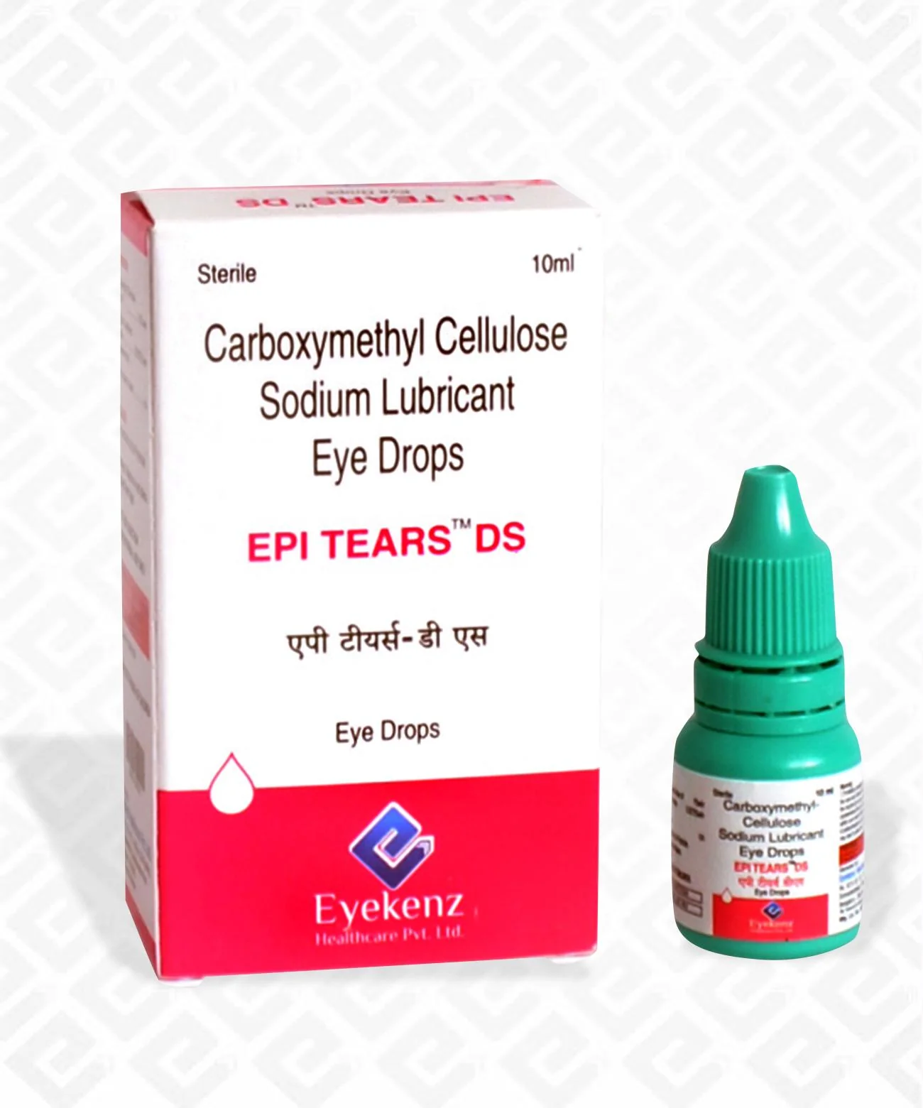 Epi Tears DS Eye Drops