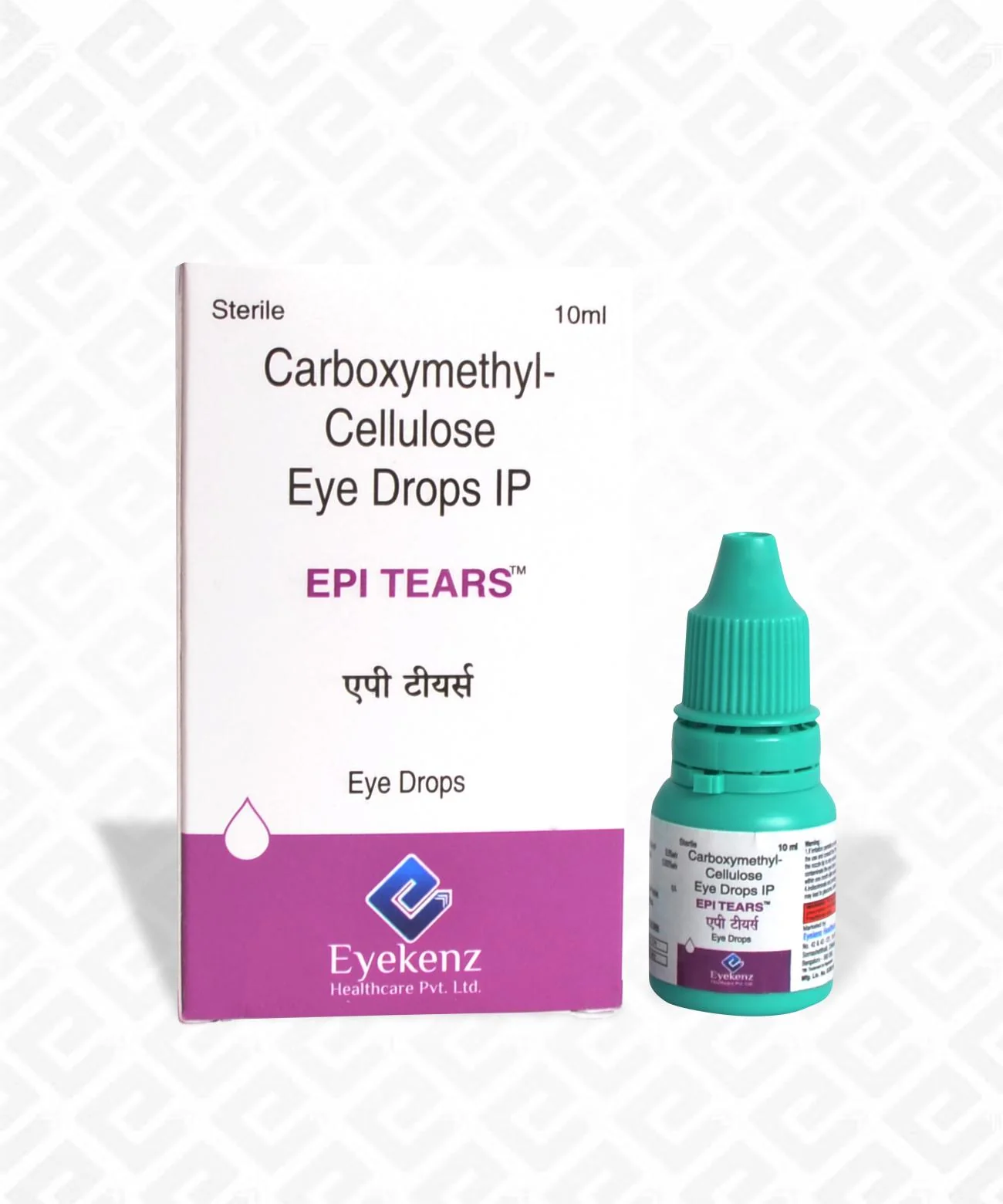 Epi Tears Eye Drops