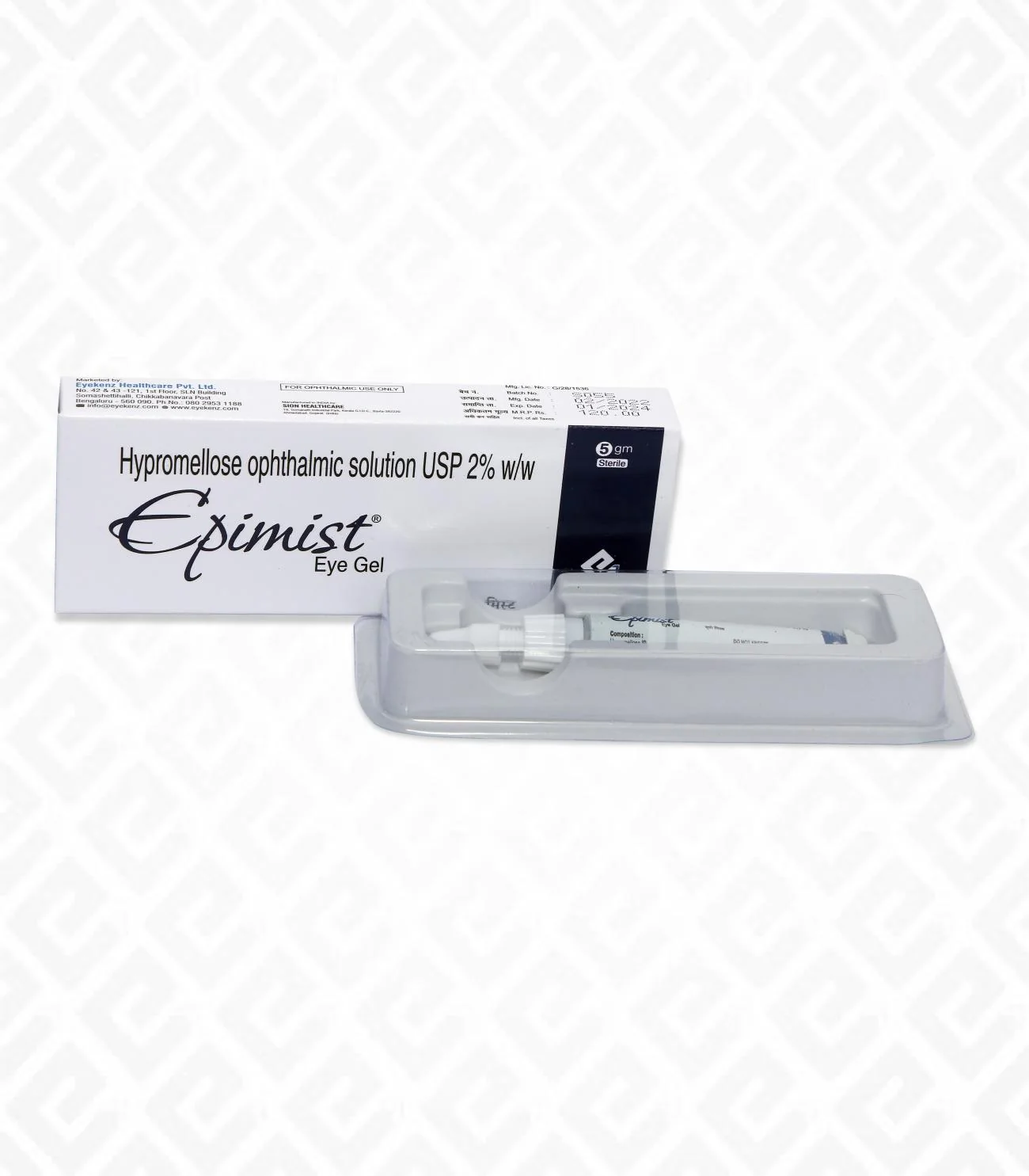 Epimist Eye Gel