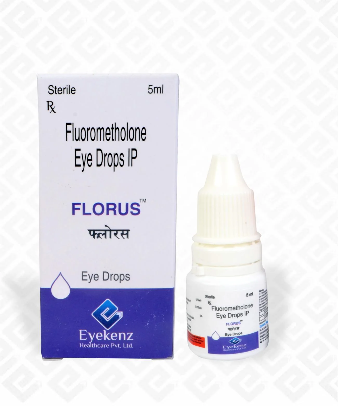 Florus Eye Drops