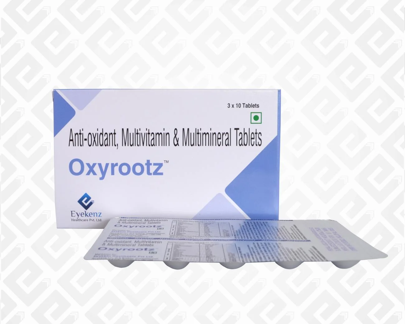 Oxyrootz Tablets