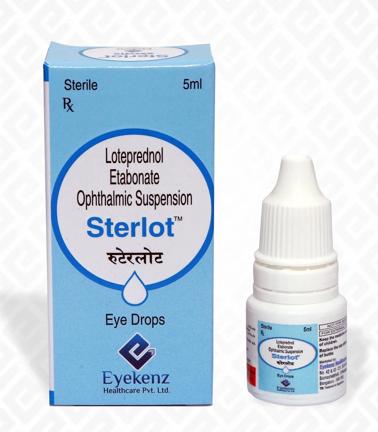 Sterlot Eye Drops