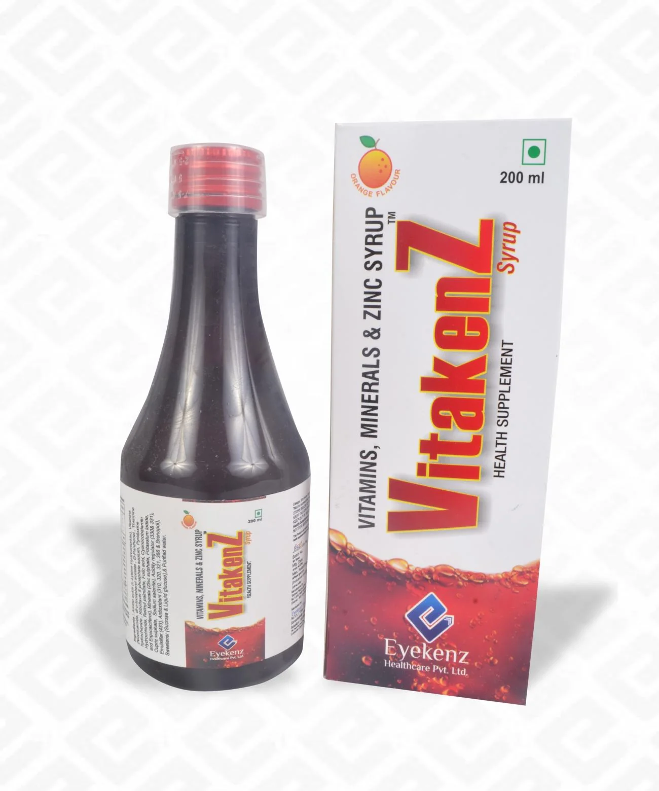 VitakenZ Syrup