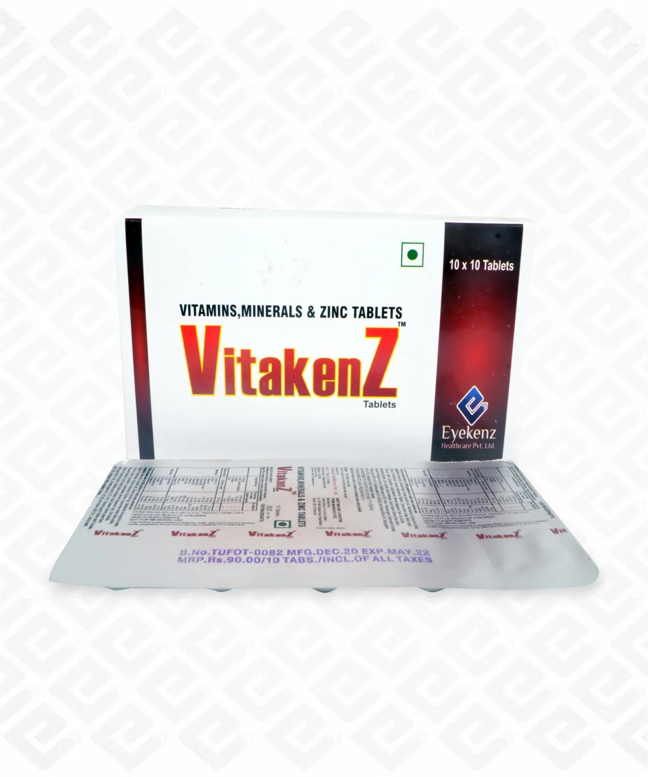 VitakenZ Tablets