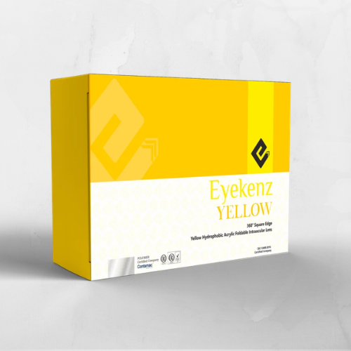 Eyekenz z YELLOW