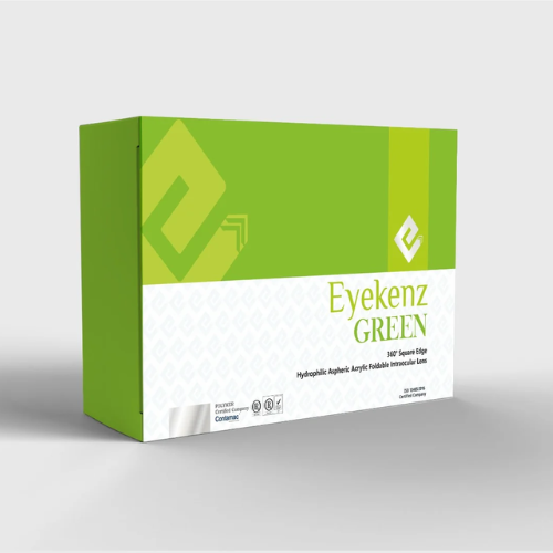 Eyekenz z GREEN Eyekenz z GREEN