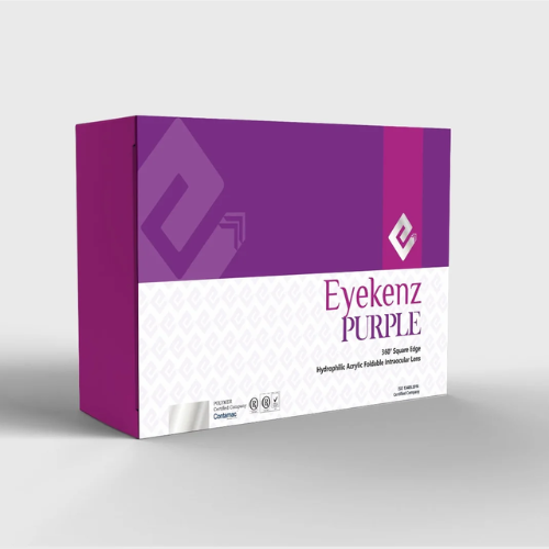 Eyekenz z PURPLE Eyekenz z PURPLE