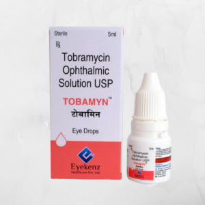 Tobamyn Eye Drops