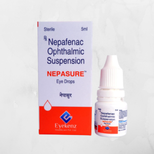 Nepasure Eye Drops