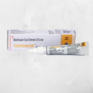 Topomox Eye Ointment