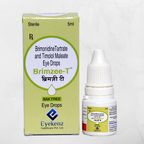 Brimzee T Eye Drops