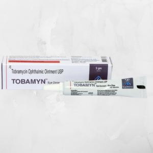 Tobamyn Eye Ointment