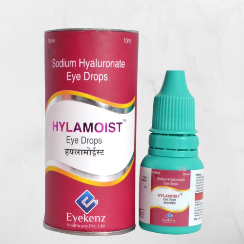 Hylamoist Eye Drops Hylamoist Eye Drops
