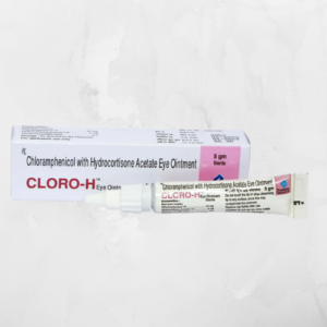 Cloro H Eye Ointment
