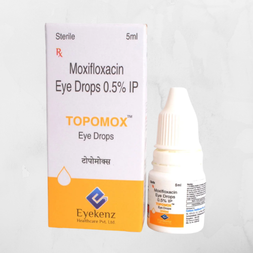 Topomox Eye Drops Topomox Eye Drops