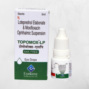 Topomox LP Eye Drops