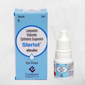 Sterlot Eye Drops
