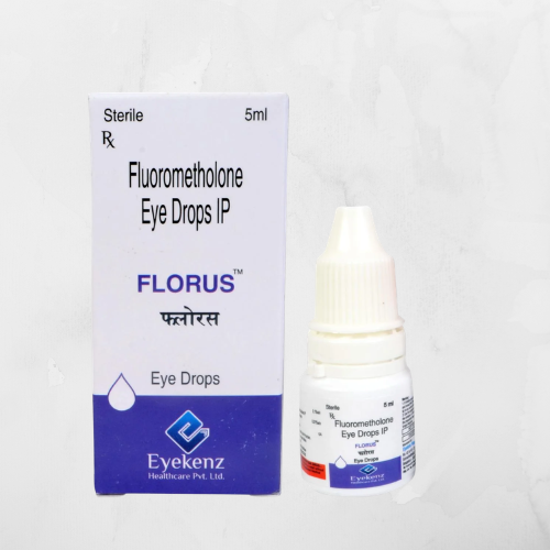 Florus Eye Drops Florus Eye Drops