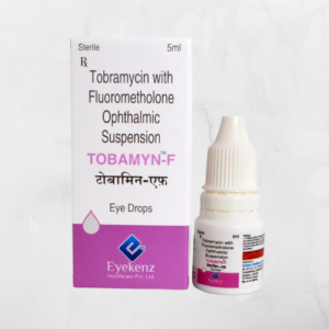 Tobamyn F Eye Drops