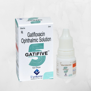 Gatifive Eye Drops