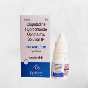Patasol OD Eye Drops