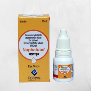 Naphalube Eye Drops