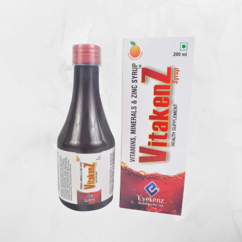 VitakenZ Syrup