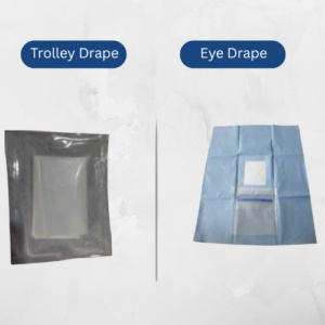 Trolley Drape & Eye Drape
